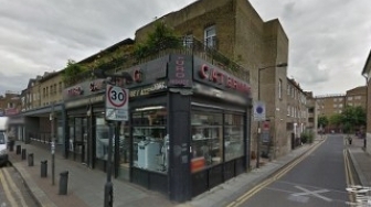 Hackney oven cleaners E5