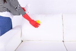 Cleaning Upholstery