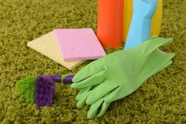 Carpet Washing