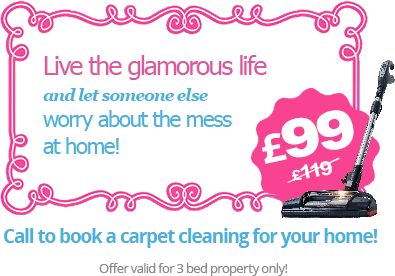 Special Offers for Home Cleaning