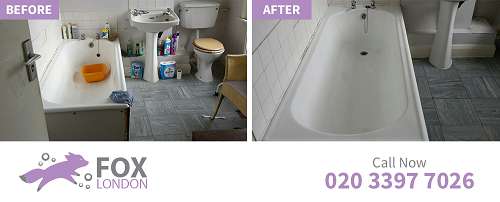 EN1 floor cleaner Enfield