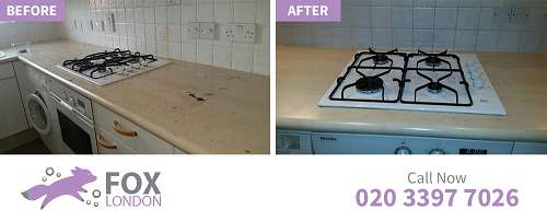 N16  home clean Shacklewell