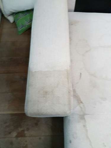 Bermondsey clean carpet