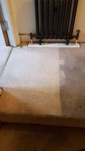 Knightsbridge deep domestic cleaning